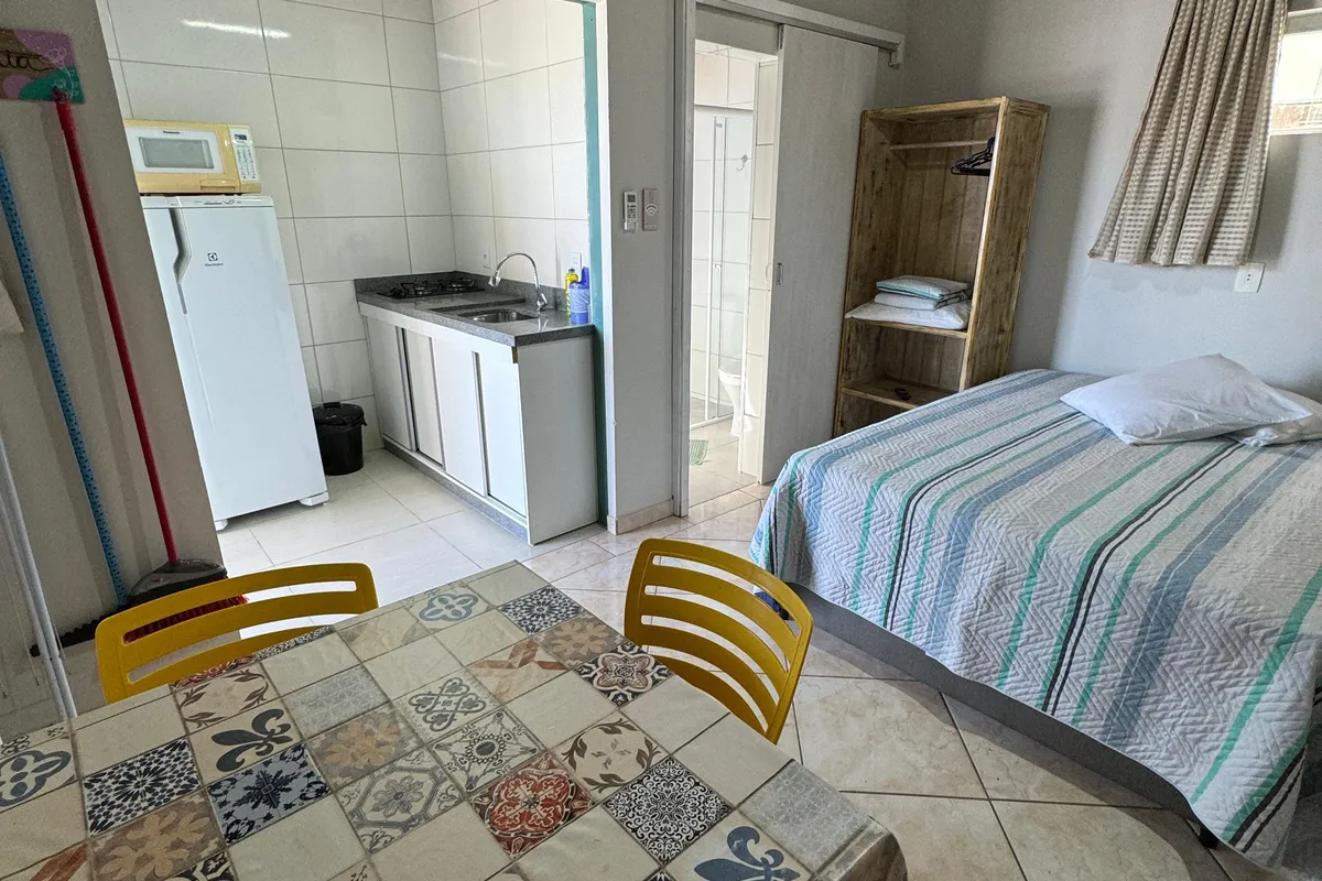 Apartamento triplo