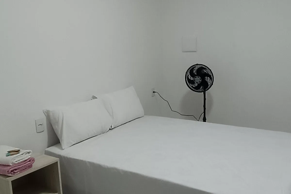 Suíte Ventilador