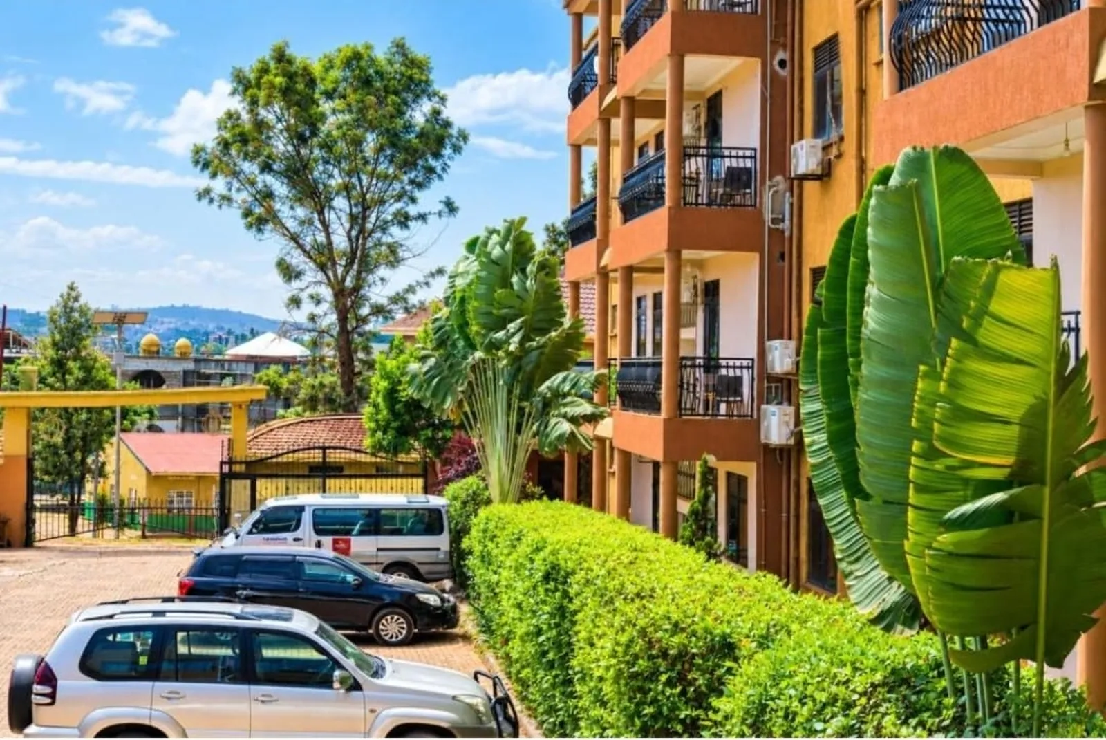 Rehoboth Hotel & Apartments Uganda