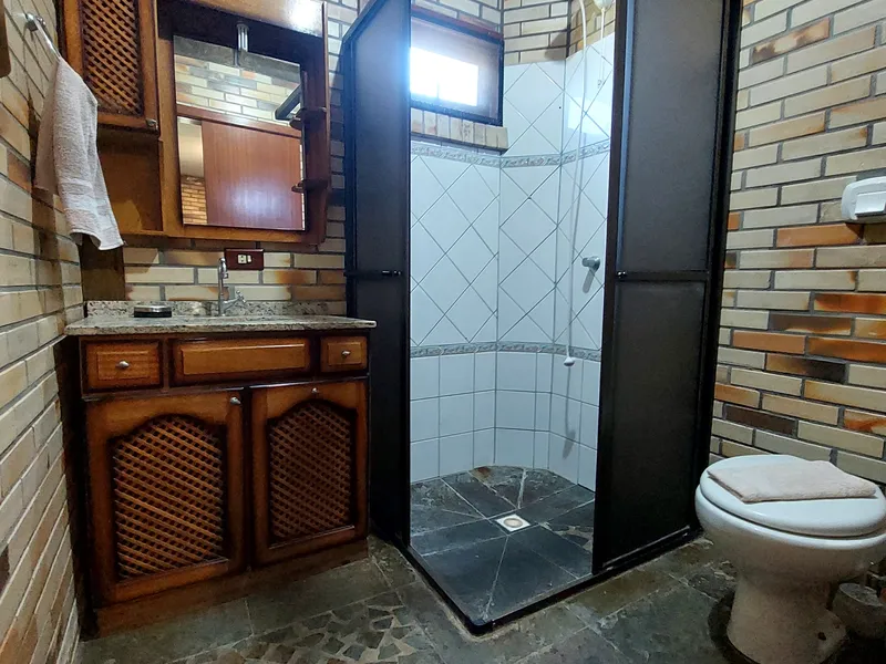 Chalé Luxo
