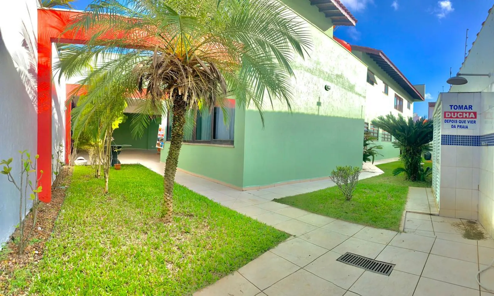 Hostel e Pousada Bahia Beach