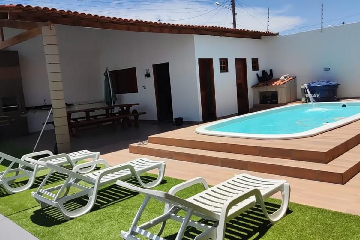 Casa de praia