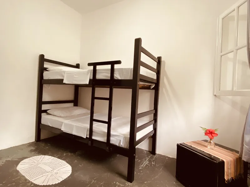 Quarto 1 Beliche