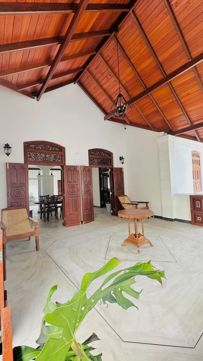 The Ridge Colonial Villa