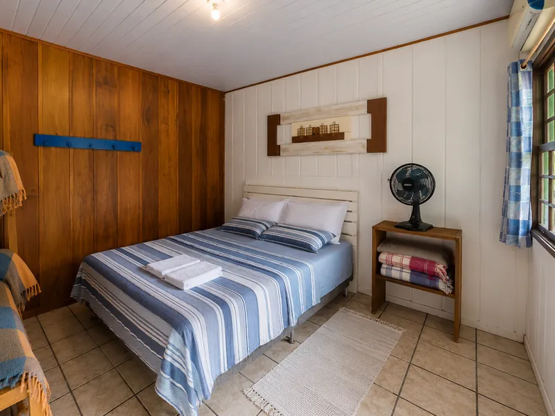 Quarto Vista Ilha das Palmas (econômico)