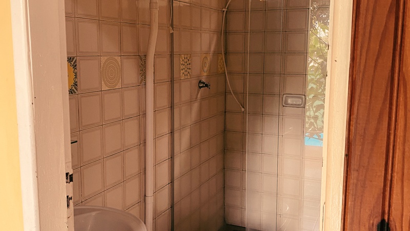 1 - Quarto Duplo com Varanda