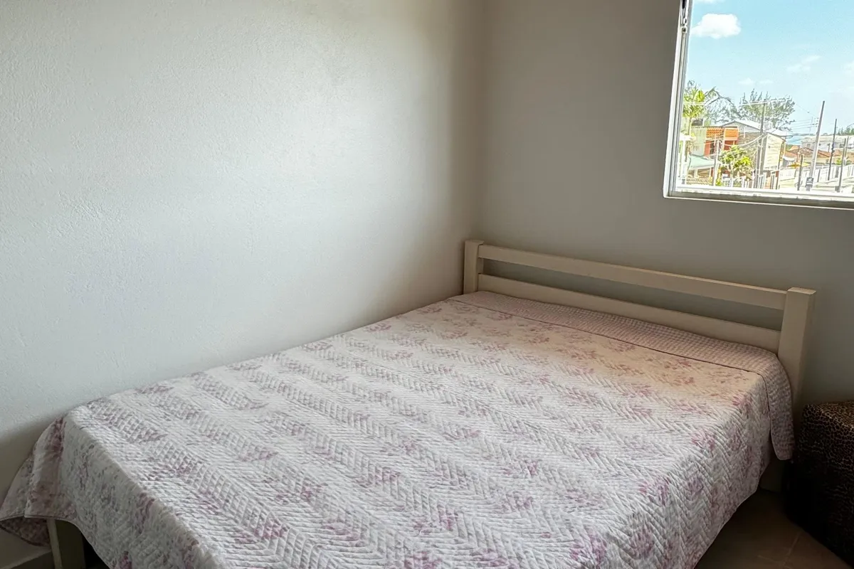 Apartamento 2 quartos - 2º andar
