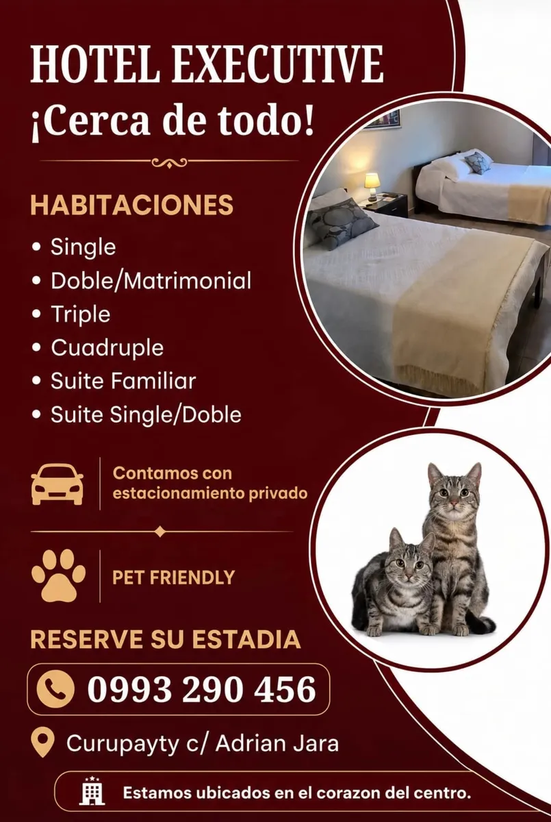 Hotel Executive