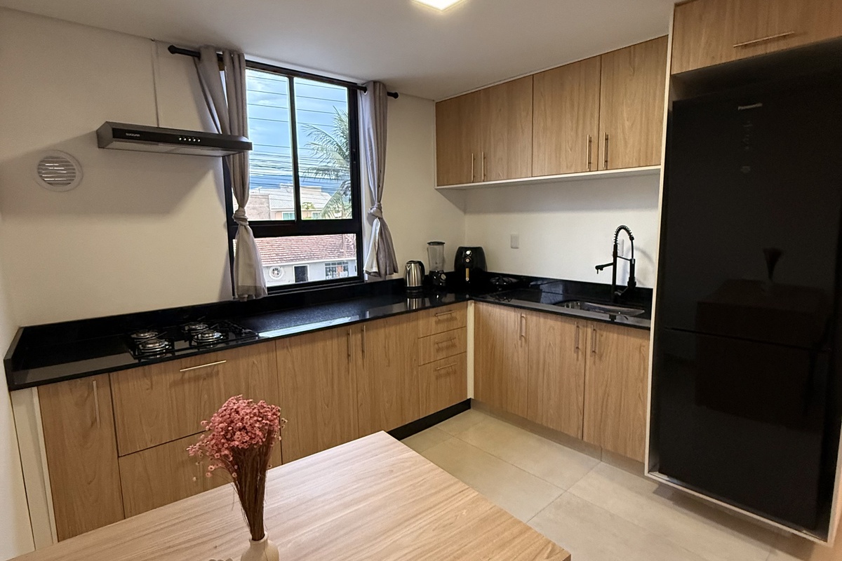 Flat Charmoso e Aconchegante em Balneário Pereque