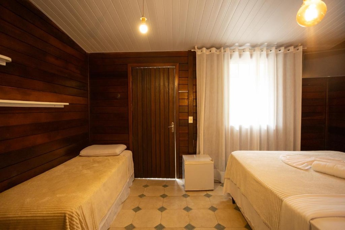 Suíte Brisa Mar Deluxe Cama Queen