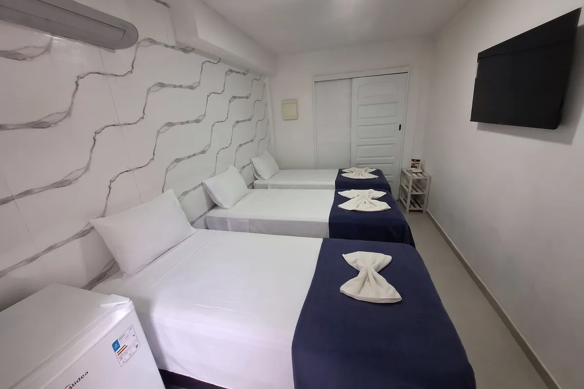 Quarto Triplo
