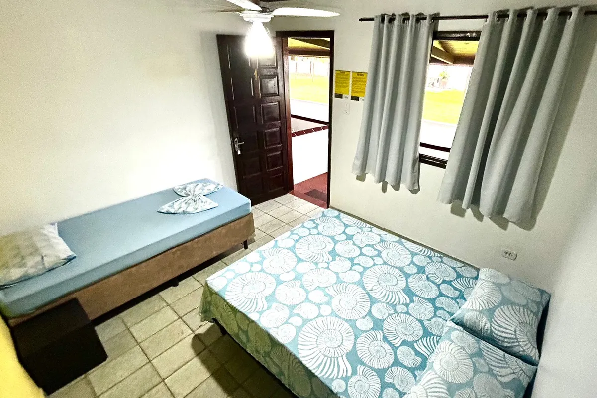 Quarto Casal