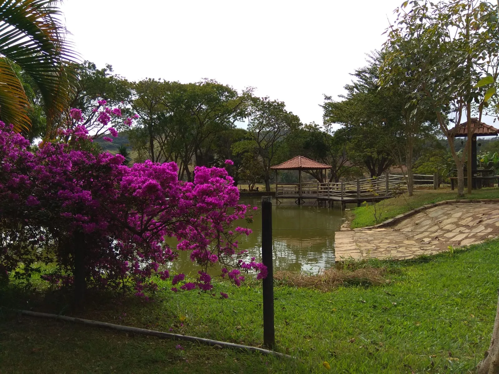 Hotel Fazenda Barra Alegre