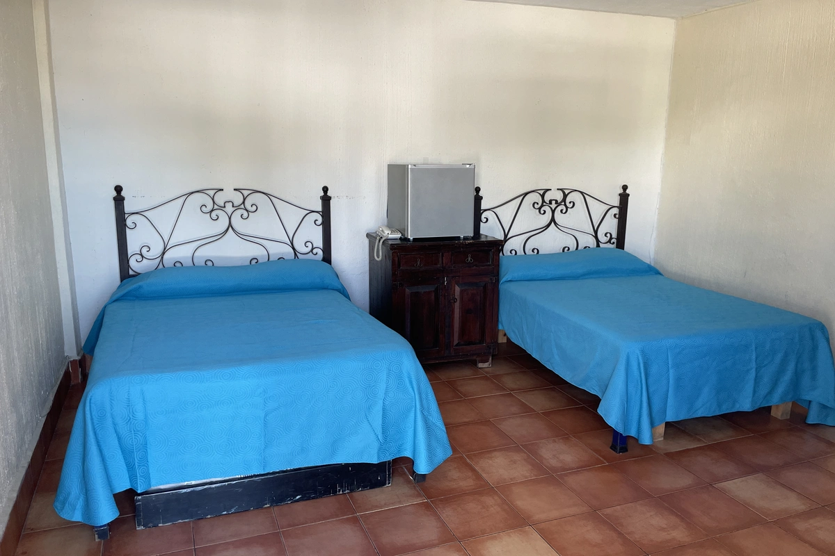 Doble Microhotel Calle 53