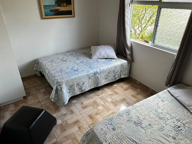 Apartamento 2 quartos - Térreo