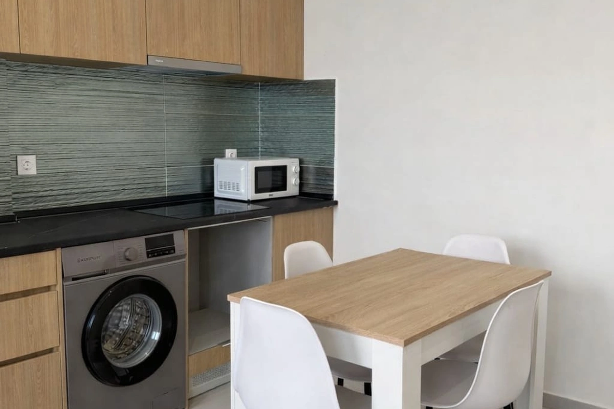 Appartement rez-de-chaussée