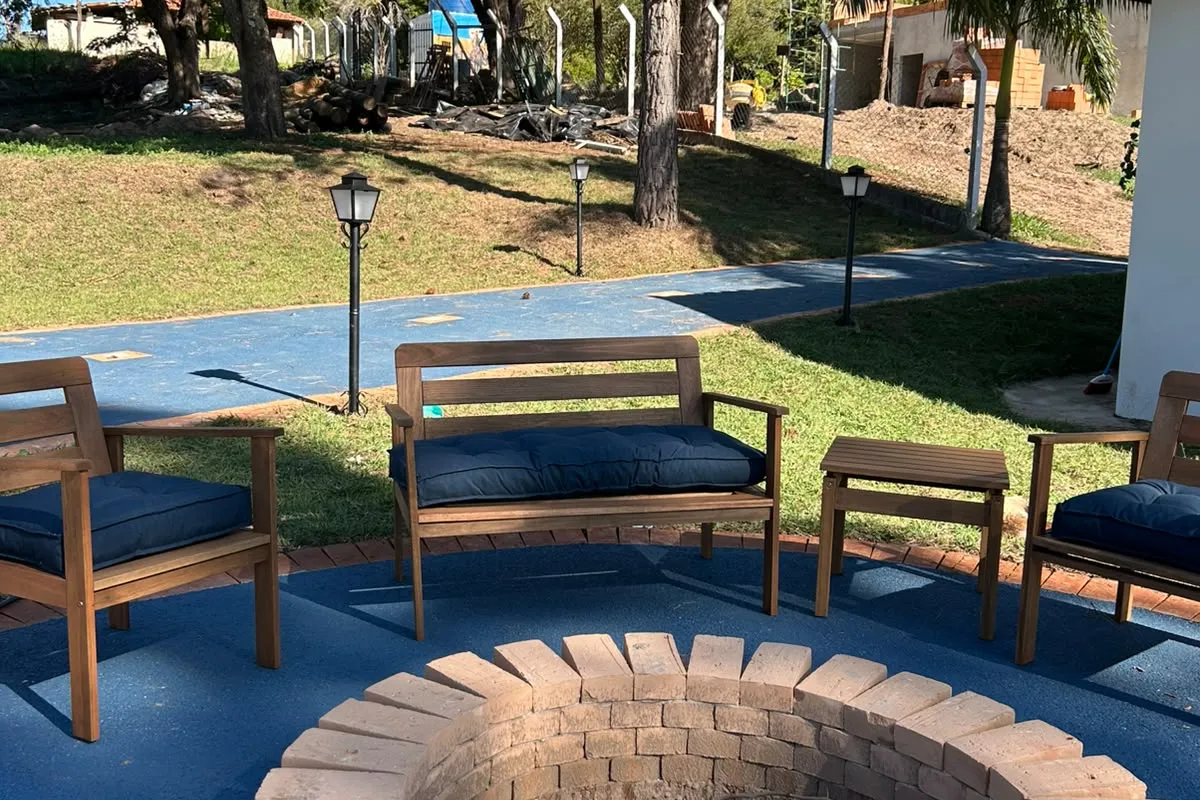 Cabana do Lago