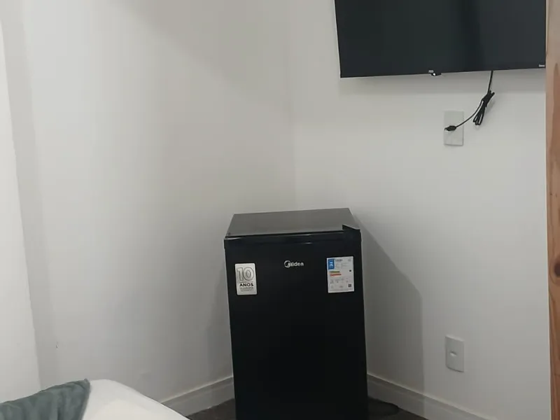 Quarto Duplo com Banheiro Privativo