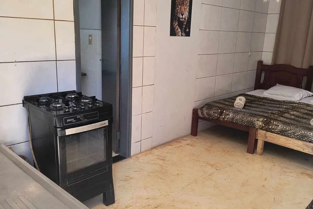 Chalé Onça