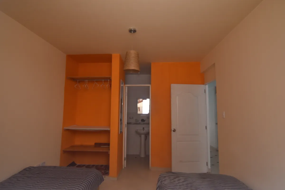 Twin room 2