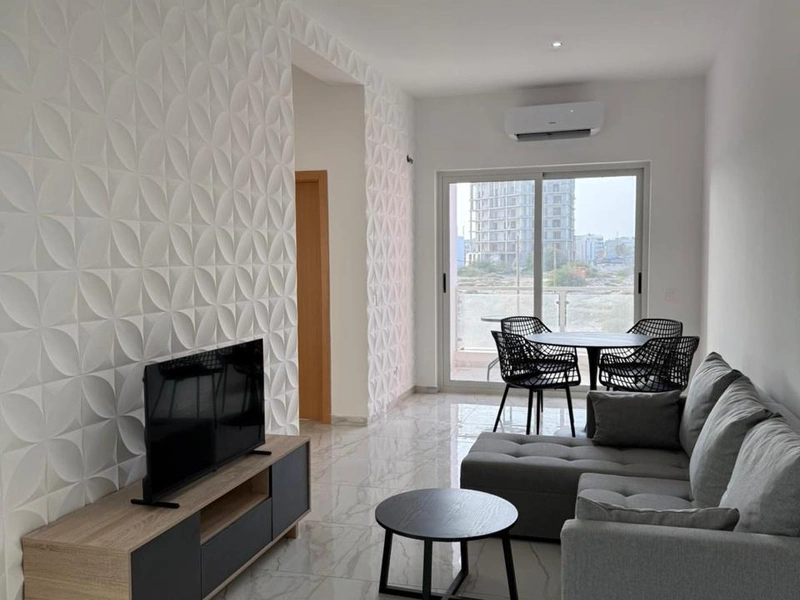 Appartement 2 chambres 3 pax