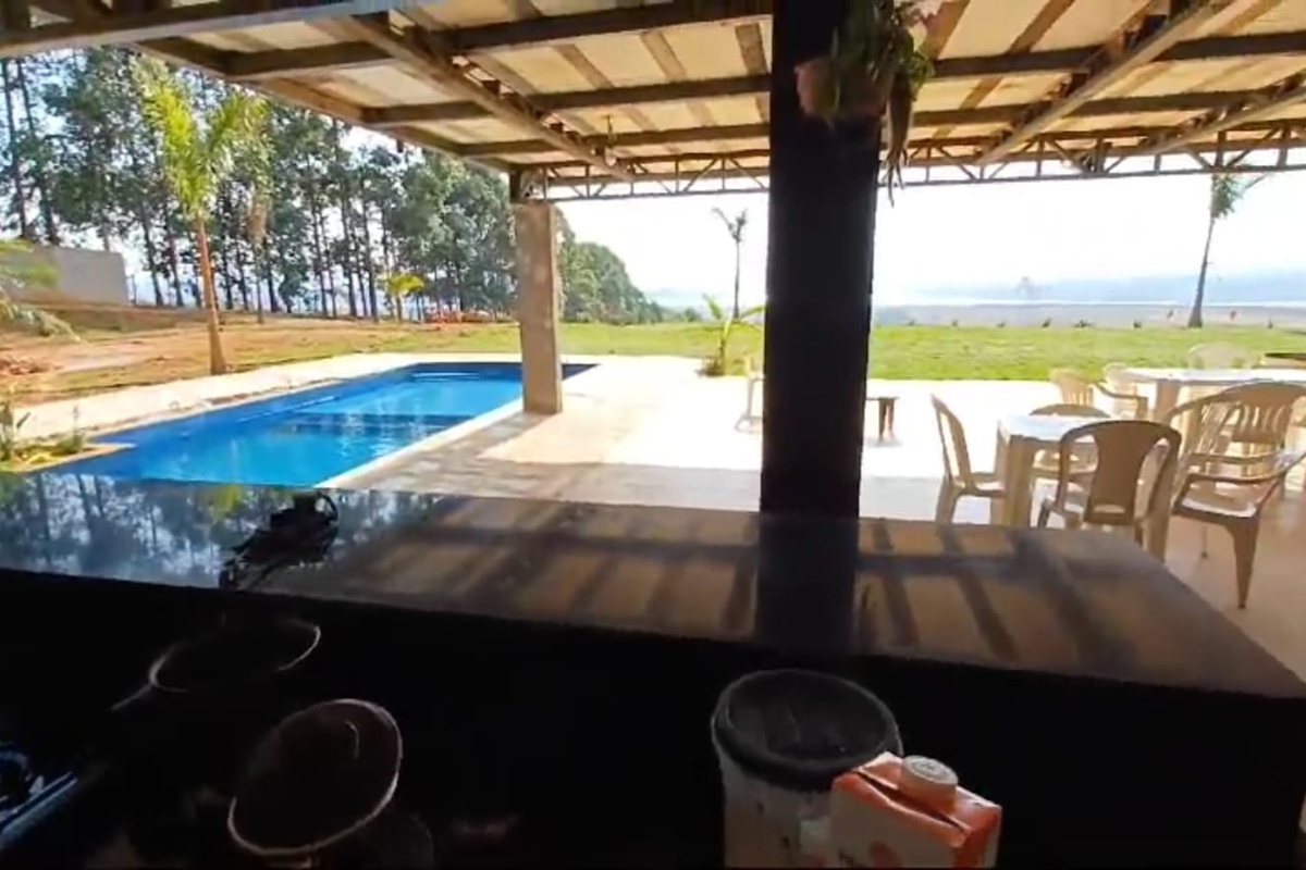 Categoria 3 - AREA DE LAZER BILHETERIA EVENTOS  COM SEGURANÇA CONTRATADA