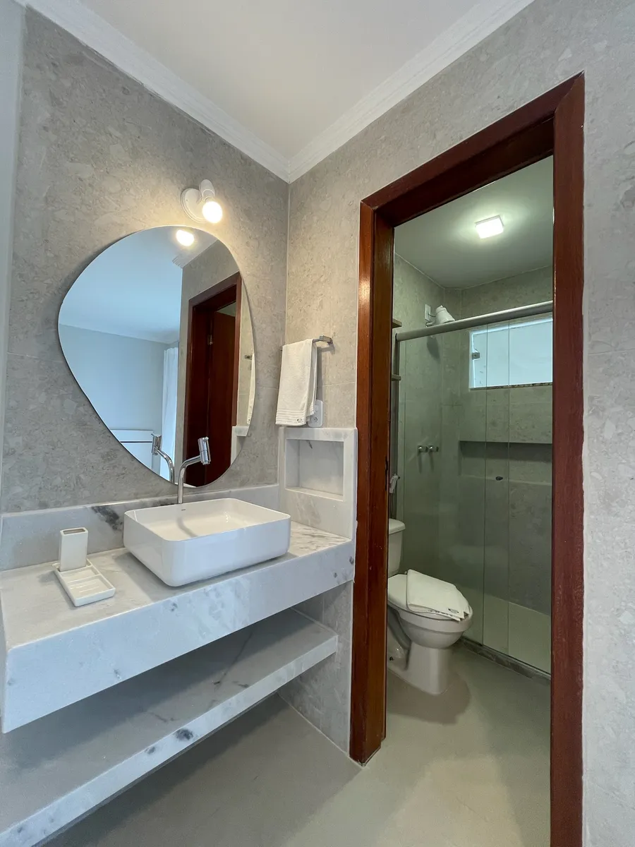 Casas de Praia Free Center
