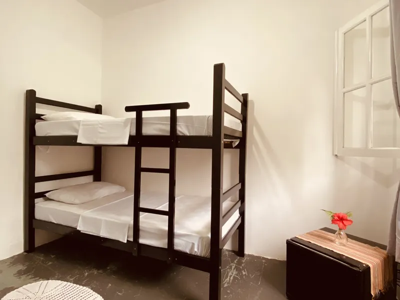 Quarto 1 Beliche