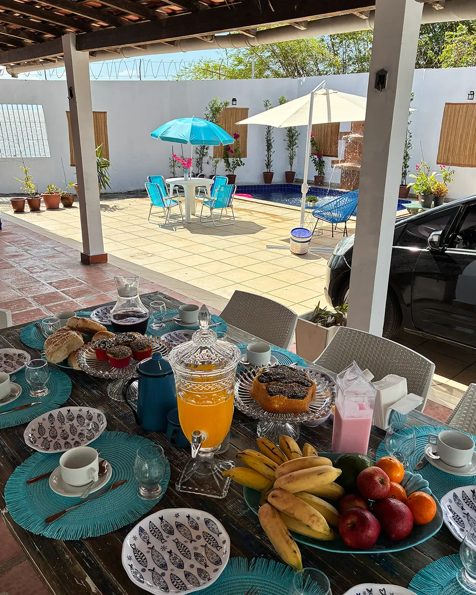 Villa Azul São Francisco
