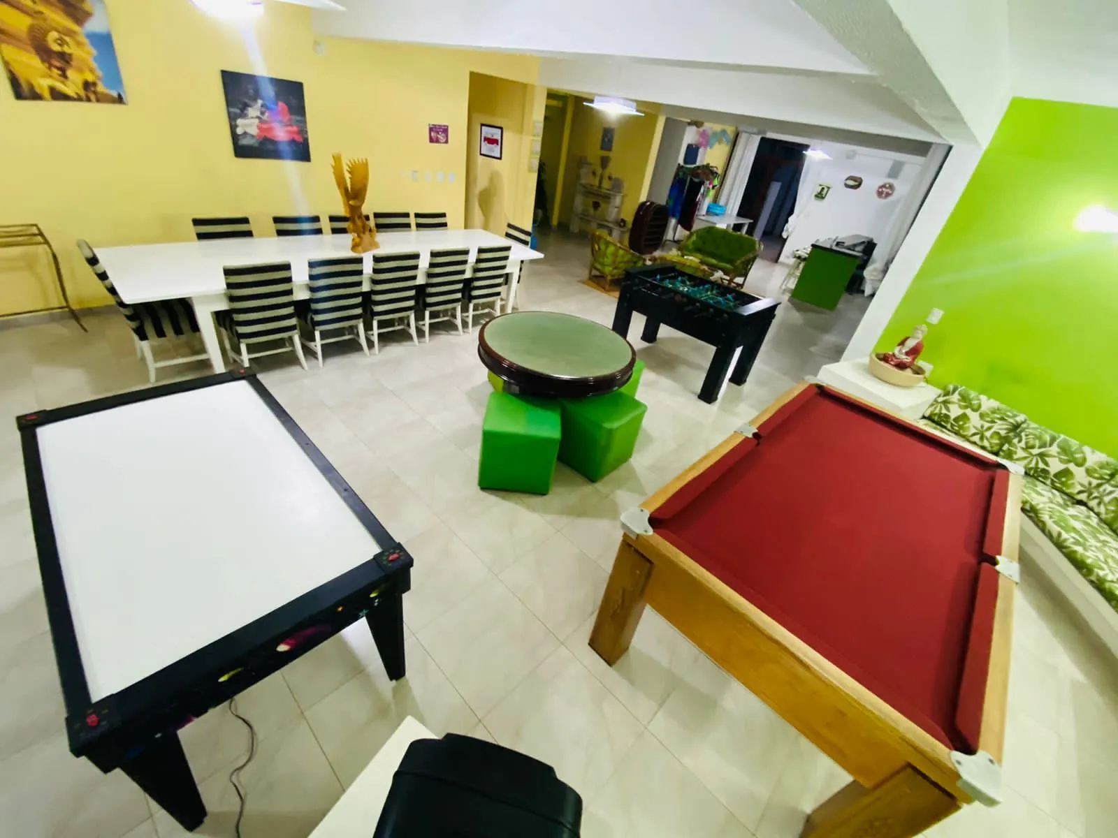 Hostel e Pousada Bahia Beach