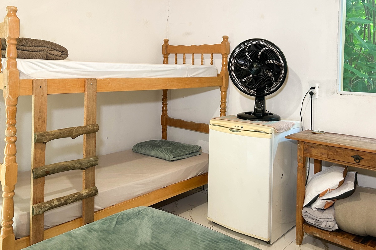 Suíte Família Jambo