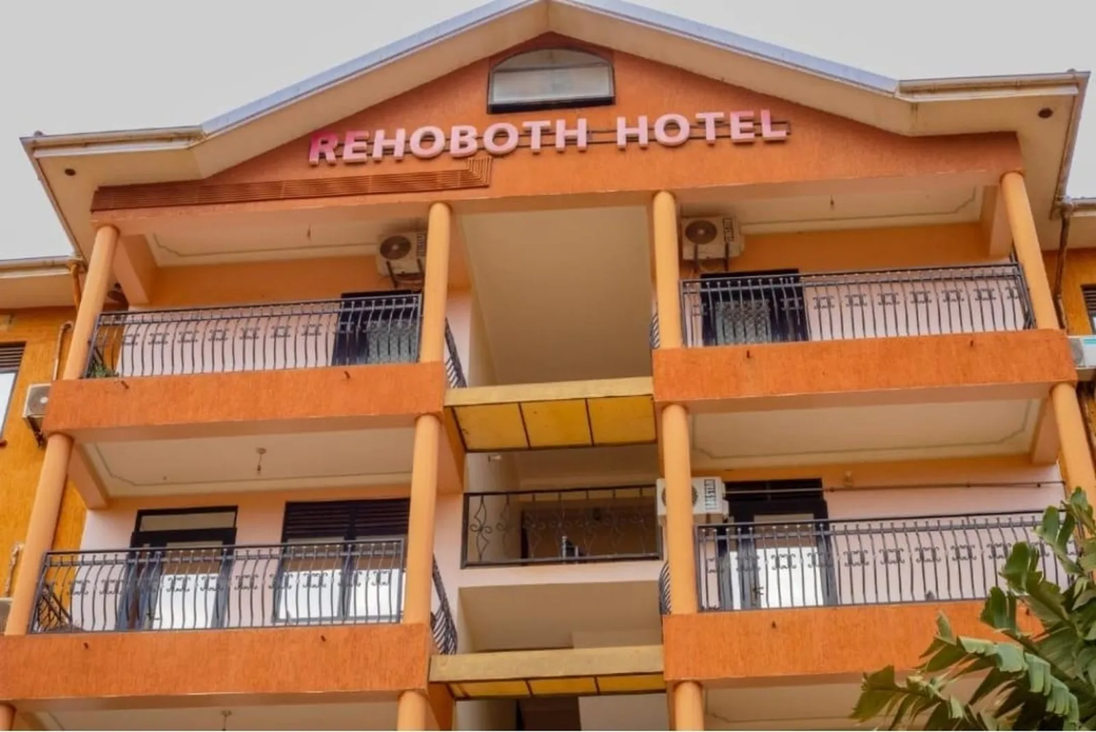 Rehoboth Hotel & Apartments Uganda