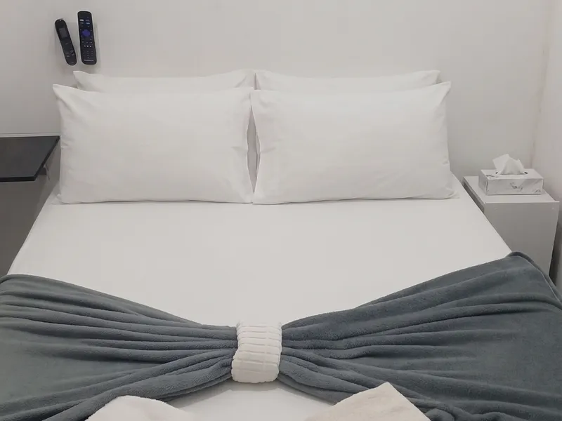 Quarto Duplo com Banheiro Privativo