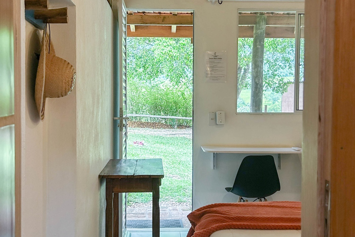 Suíte Standard Amora