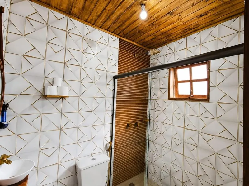 Chale Tiny House Casal