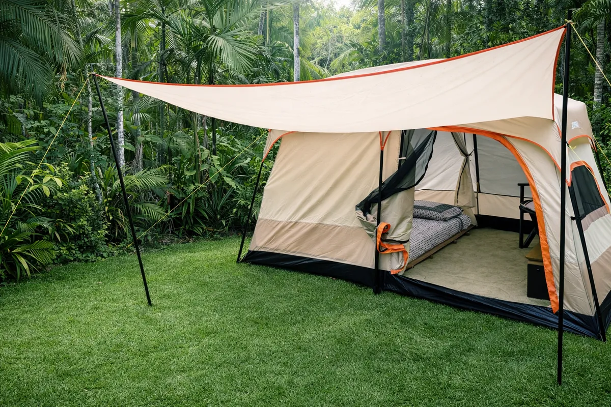 6 - Camping