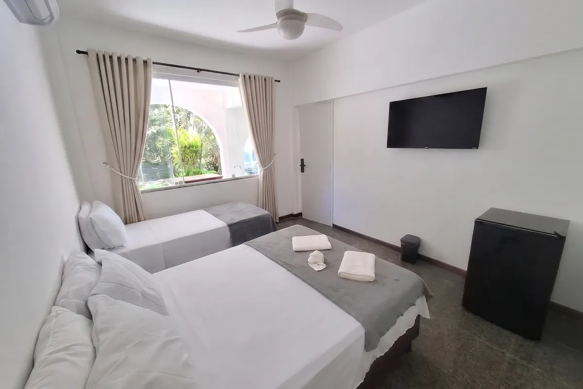 Quarto Triplo