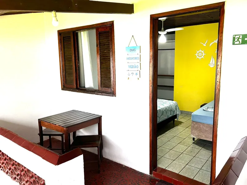 Quarto Casal