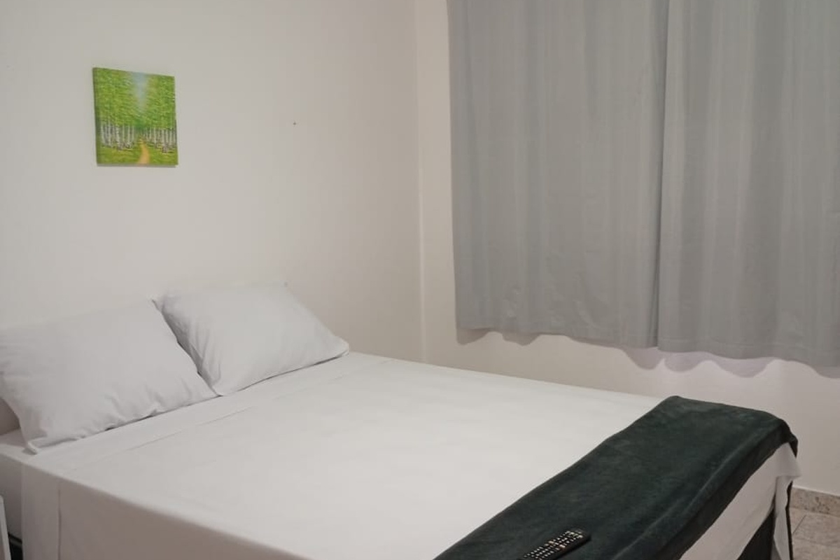 Suite com ventilador