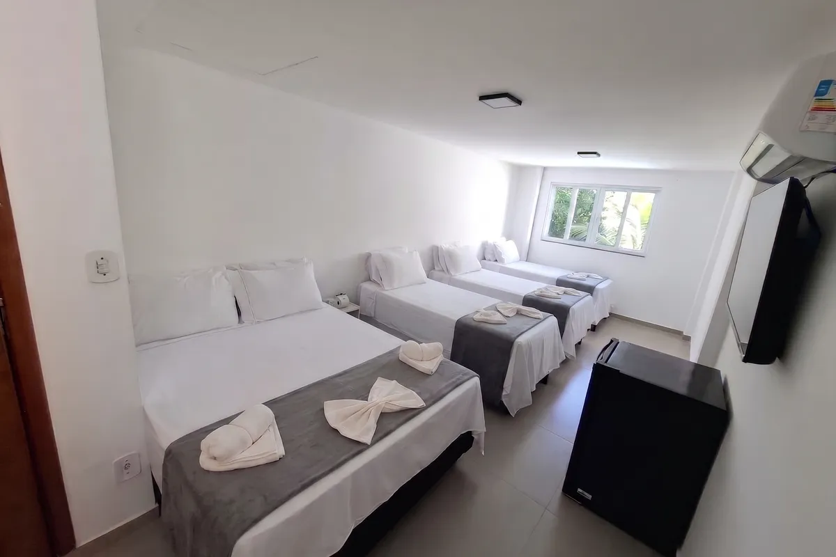 Quarto Família