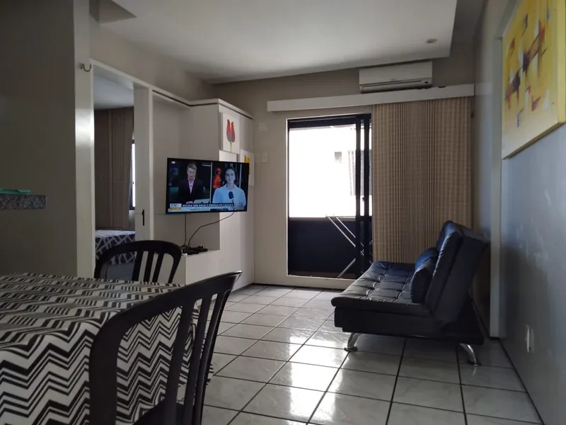 Apto 802 Villa Costeira Flat