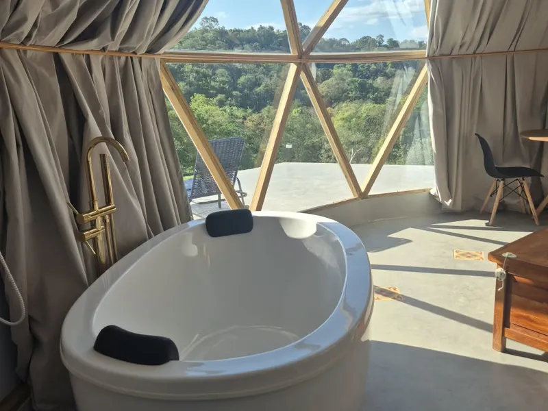 Domo Limão rosa