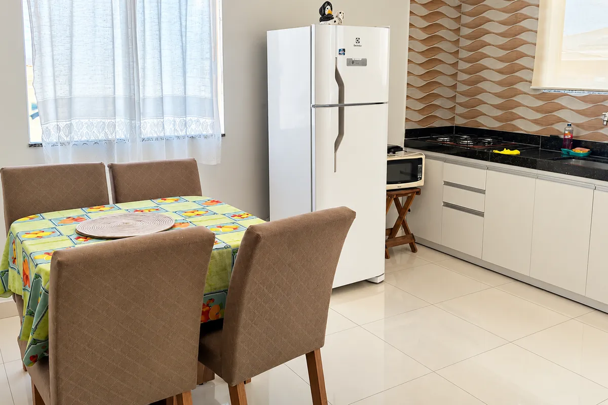 Apto 1 quarto superior