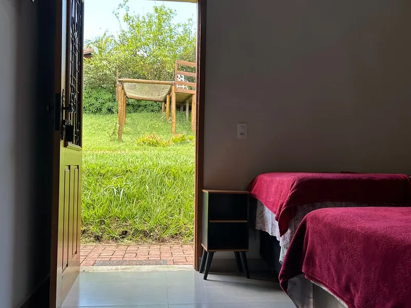 Luxuosa Suíte 6 Vossa Excelência Pousada no Campo