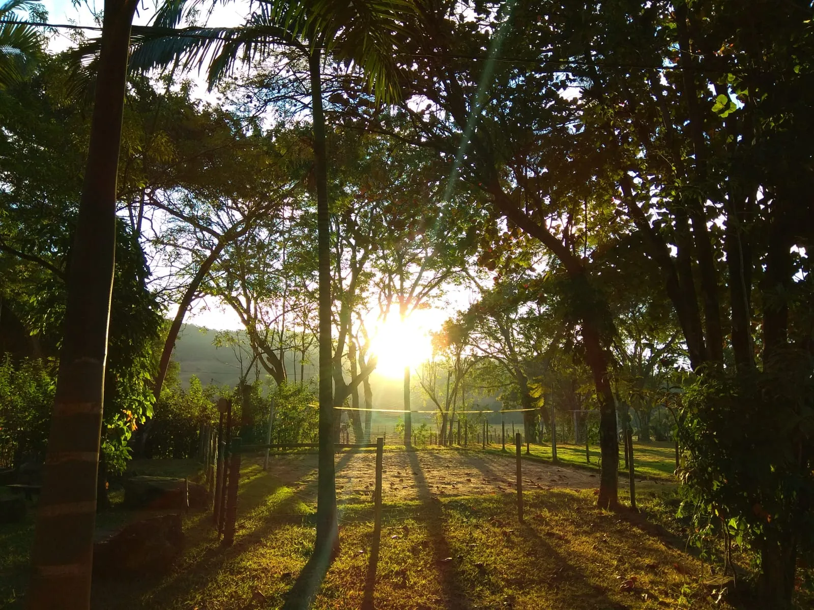 Hotel Fazenda Barra Alegre