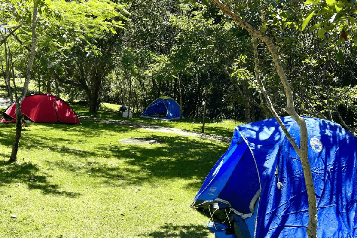 Camping