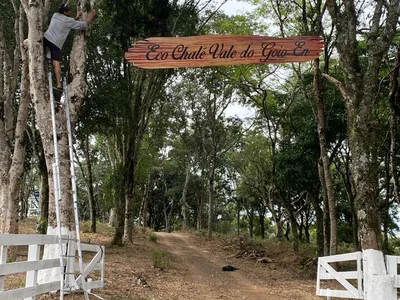 Chalé Vale do Gôio-En