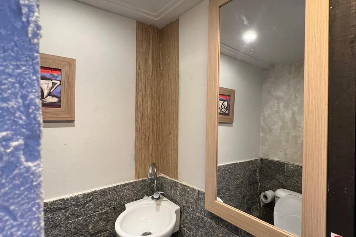 Quarto 1 - Deluxe Aconchegante