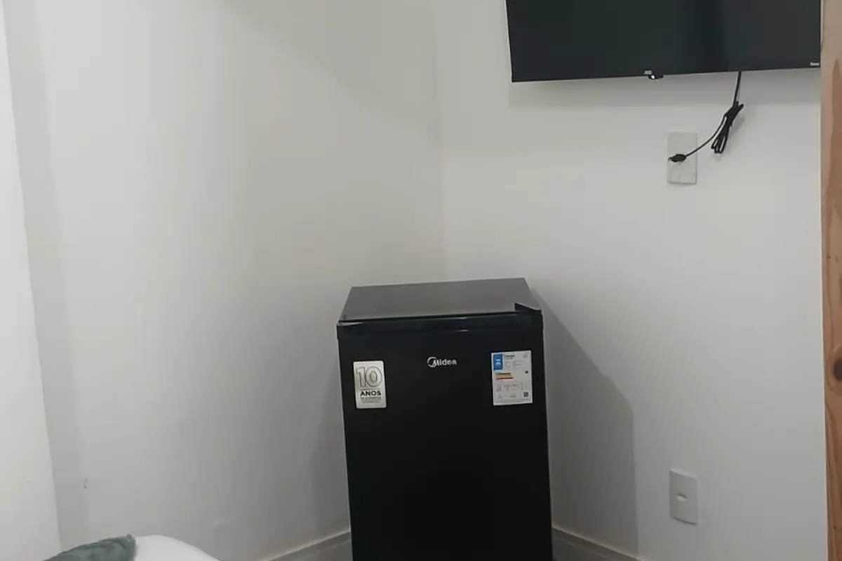 Quarto Duplo com Banheiro Privativo