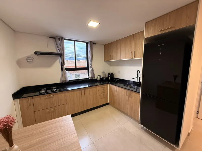 Flat Charmoso e Aconchegante em Balneário Pereque